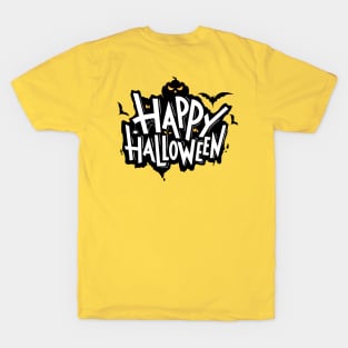 Happy Halloween T-Shirt